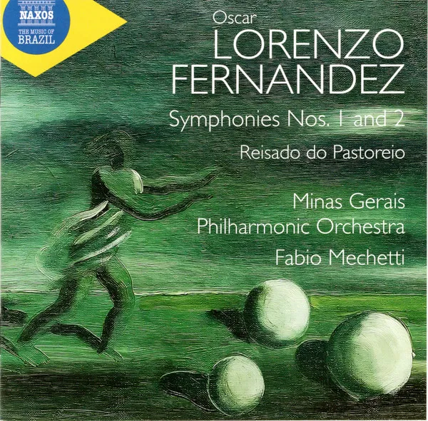 Symphonien Nr.1 & 2
