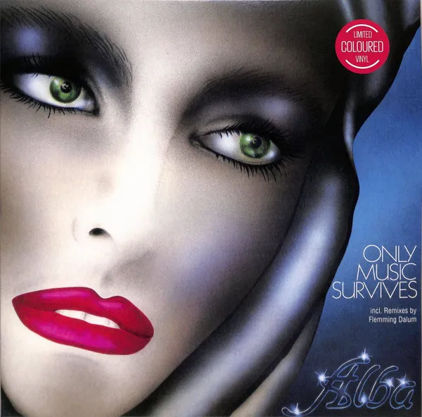 Only Music Survives (Limited Edition) (Colored Vinyl)