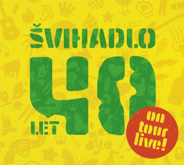 40 let ON TOUR - Live!