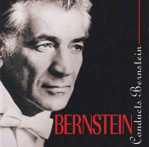 Bernstein Conducts Bernstein