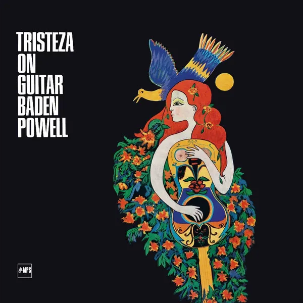 Tristeza On Guitar (remastered) (180g) (Limited Edition) (Transparent Red Vinyl)