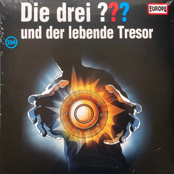 Die drei ??? (Folge 234) - und der lebende Tresor