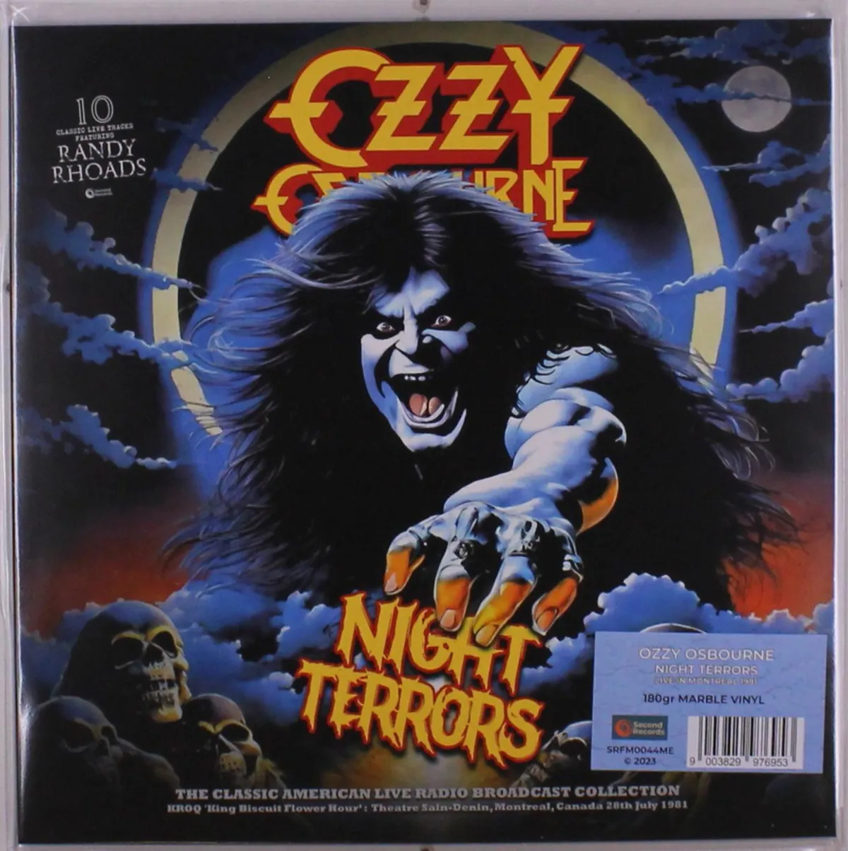 Night Terrors