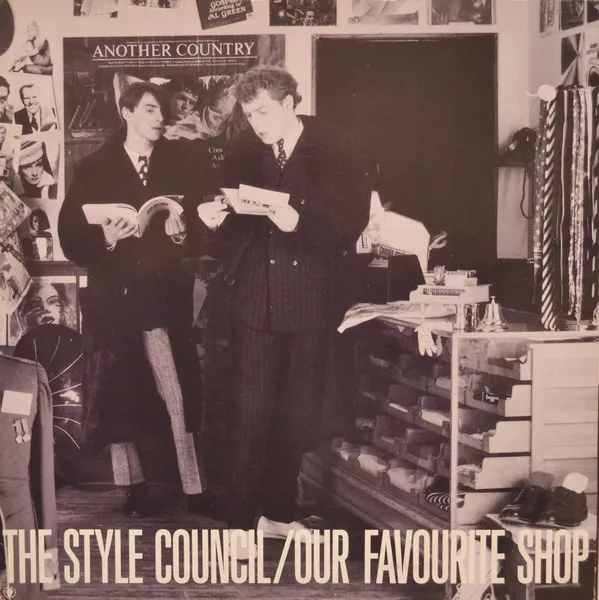 Our Favourite Shop = アワ・フェイヴァリット・ショップ