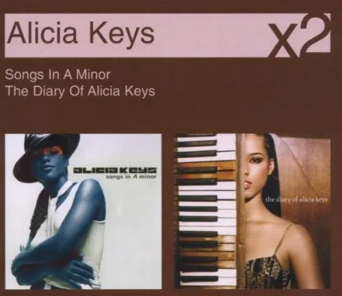 Songs In A Minor / The Diary Of Alicia Keys