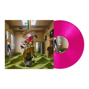 Paradise State Of Mind (Limited Indie Exclusive Edition) (Transparent Neon Pink Vinyl)