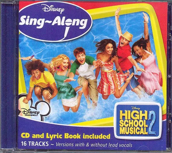 HIGH SCHOOL MUSICAL 2 SING-ALONG