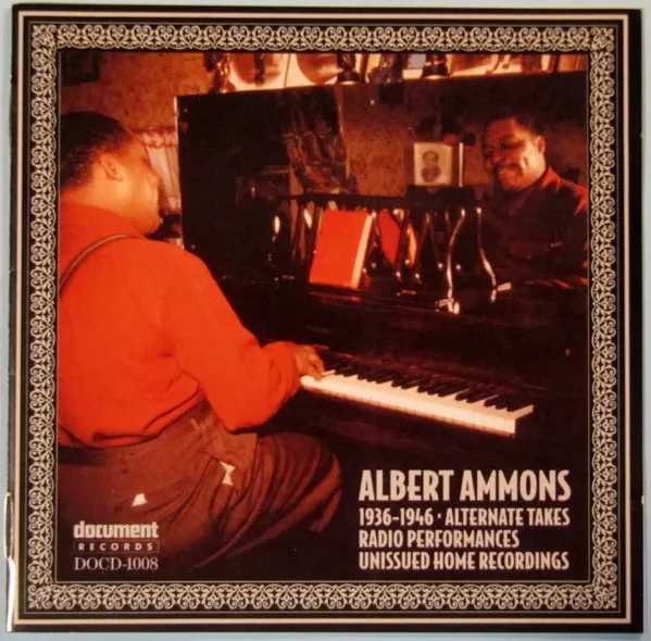 1936-1946 (Alternate Takes, Radio Performances, Unissued Home Recordings)