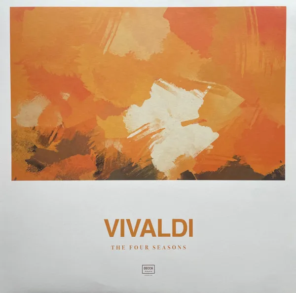 Concerti op.8 Nr.1-4 "4 Jahreszeiten" (180g / Coloured Vinyl)