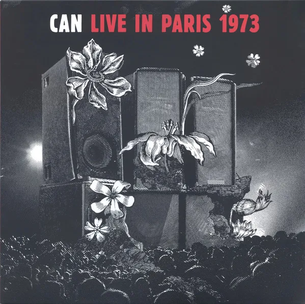 LIVE IN PARIS 1973 LTD.