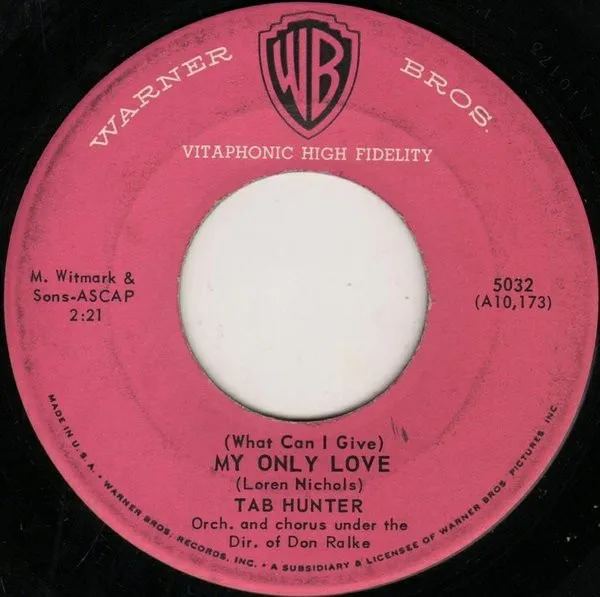 (What Can I Give) My Only Love