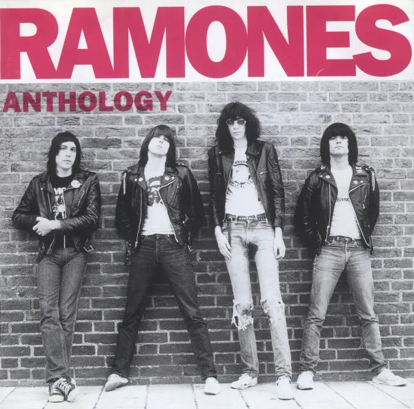 ANTHOLOGY: HEY!HO!LET'S GO