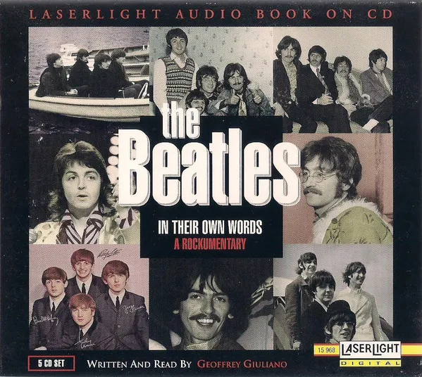 The Beatles In Their Own Words - A Rockumentary