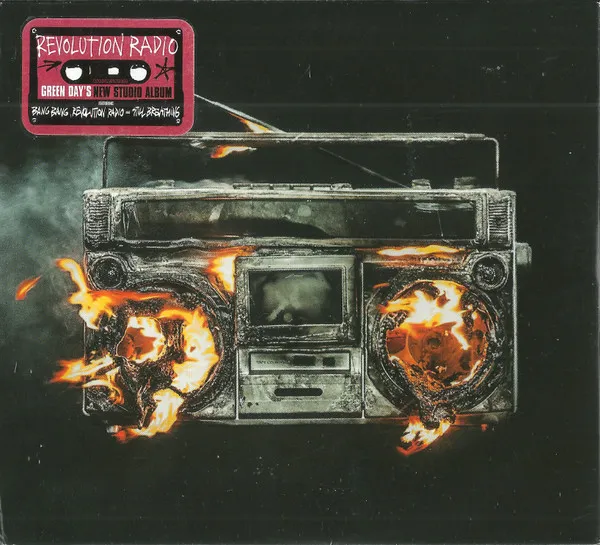 REVOLUTION RADIO