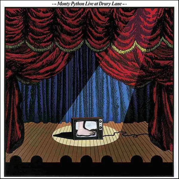 Monty Python Live At Drury Lane