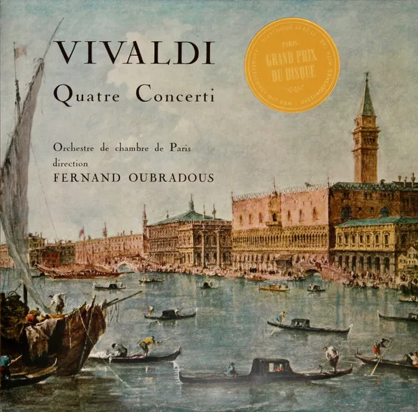 Quatre Concerti