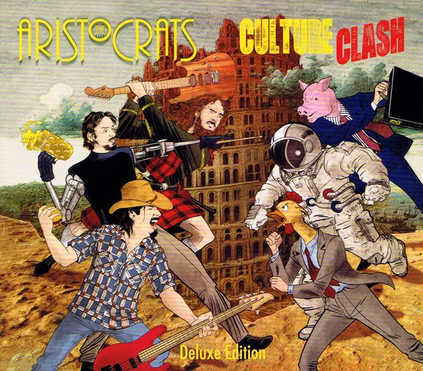 Culture Clash