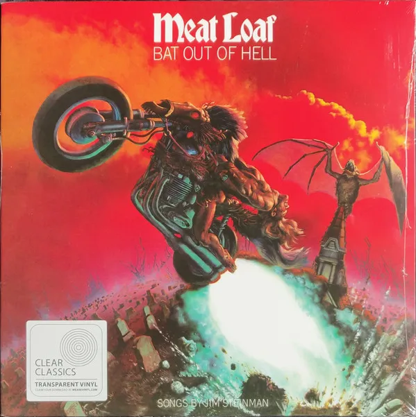 Bat Out of Hell