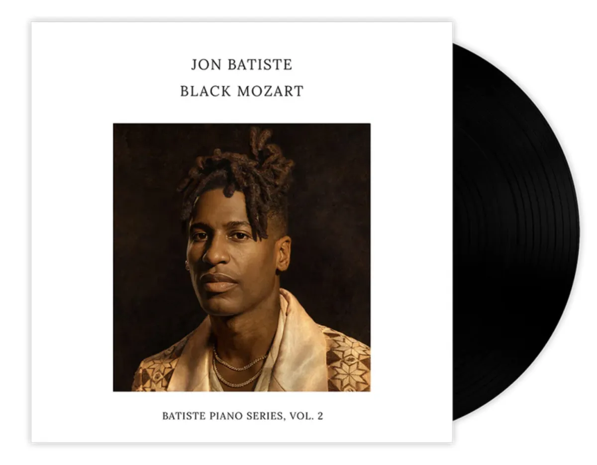 Black Mozart