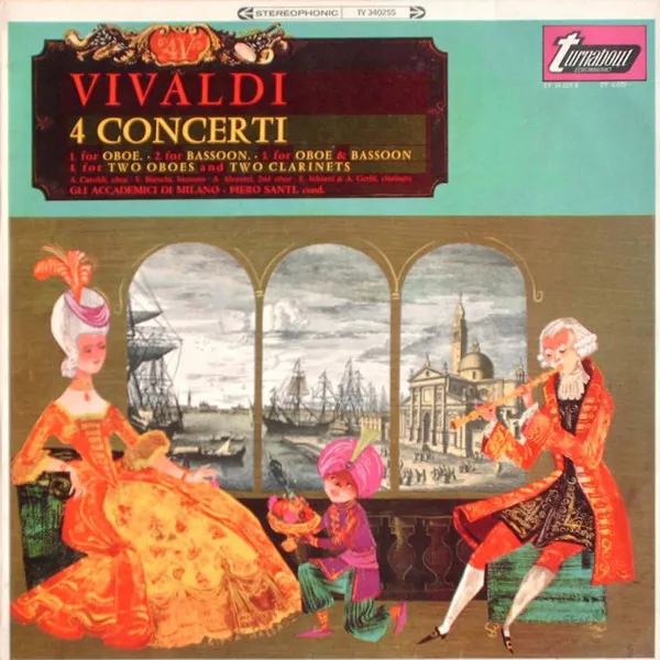 4 Concerti