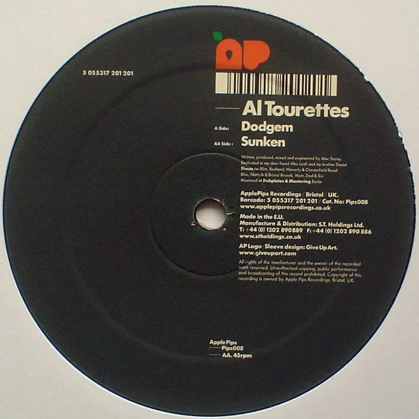 Dodgem / Sunken