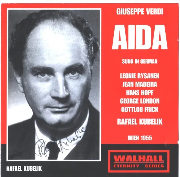 Aida (in dt.Spr.)