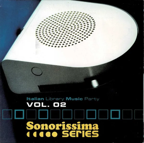 Italian Library Music Party Vol. 02