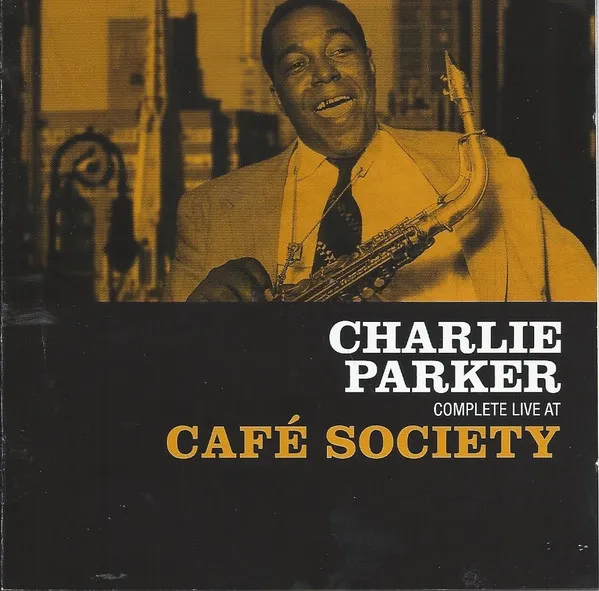 Complete Live At Café Society