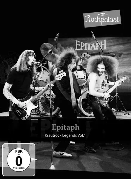 Rockpalast: Krautrock Legend Vol.1