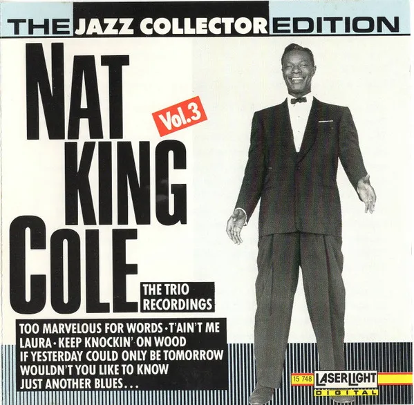 The Trio Recordings Vol. 3