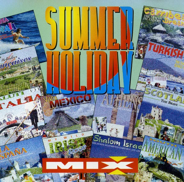 Summer Holiday Mix