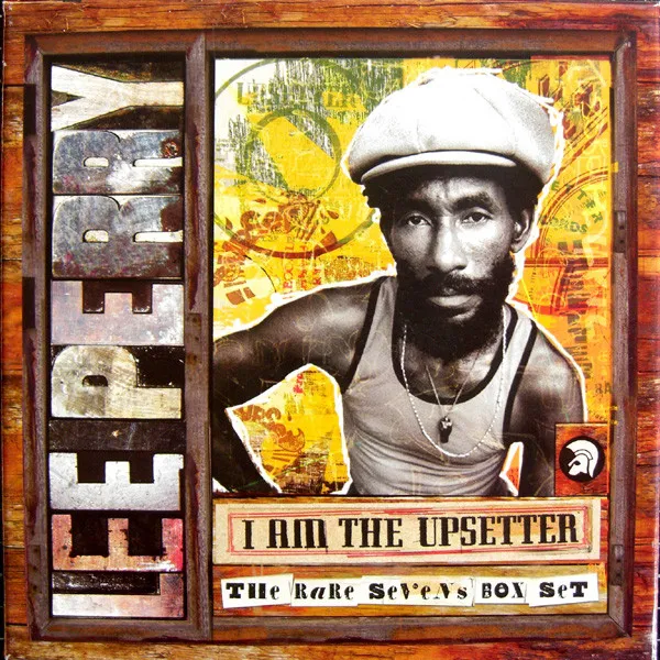 I Am The Upsetter - The Rare Sevens Box Set
