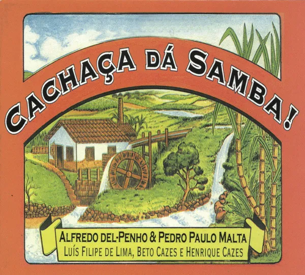 Cachaça dá Samba