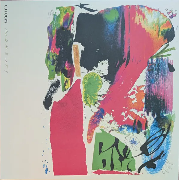 Moments (Apple Red Vinyl)