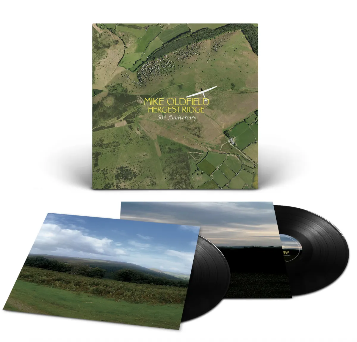 Hergest Ridge (50th Anniversary)