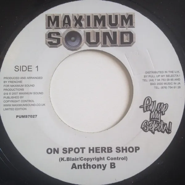 On Spot Herb Shop