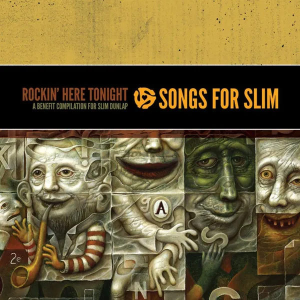 Songs For Slim: Rockin Here Tonight - Benefit