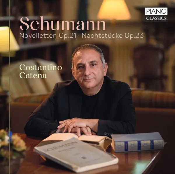 Schumann: Novelletten Op.21, Nachtstucke Op.23