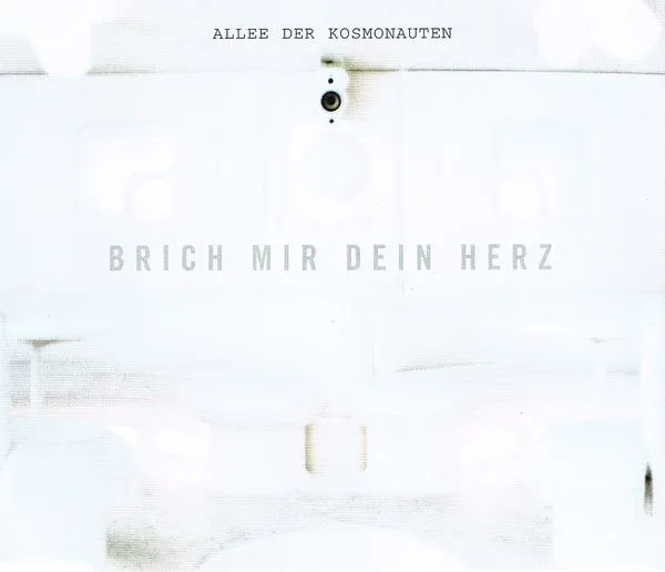 Brich Mir Dein Herz