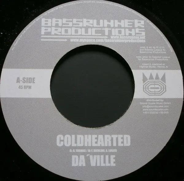 Coldhearted / Cross Pon Chess
