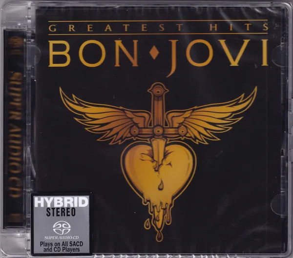 Greatest Hits (Hybrid-SACD)