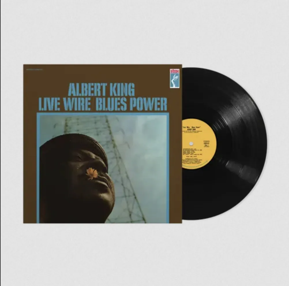 Live Wire / Blues Power