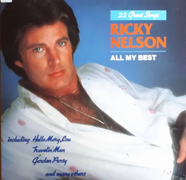 All My Best 22 Great Songs