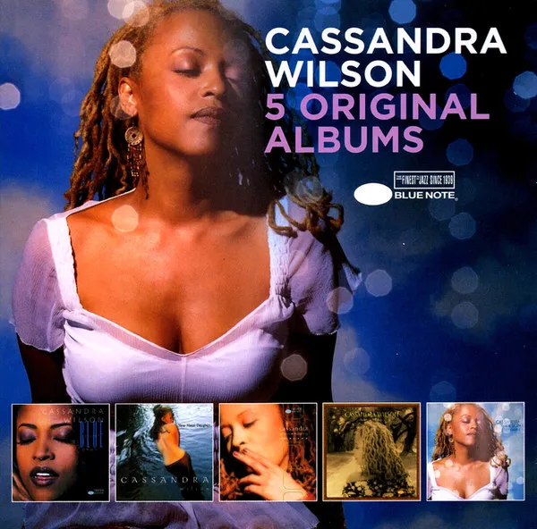 5 Original Albums