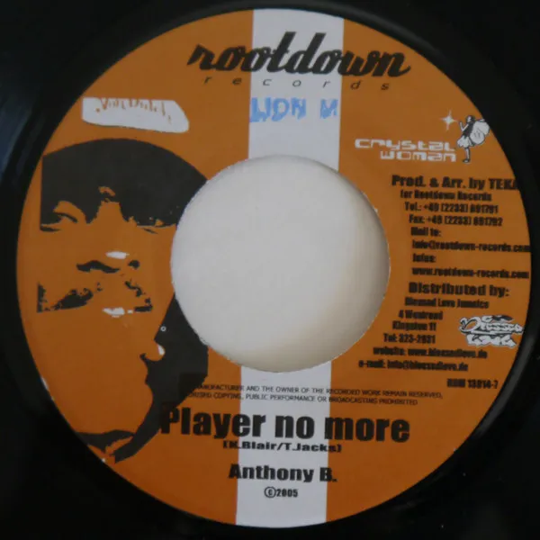 Player No More