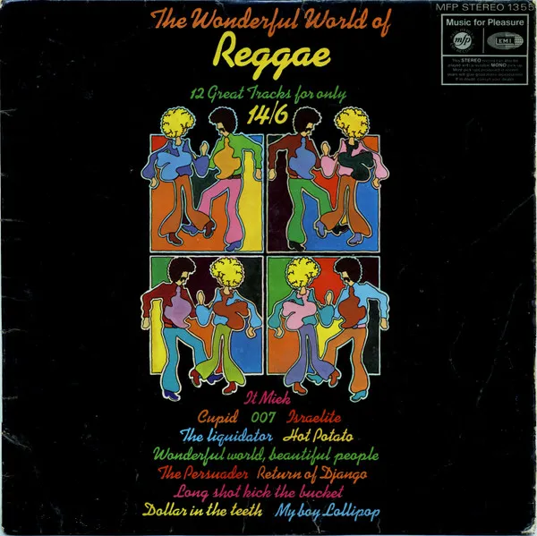 The Wonderful World Of Reggae