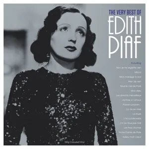 Edith Piaf (1915-1963)
