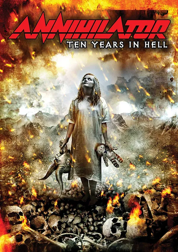 Ten Years In Hell