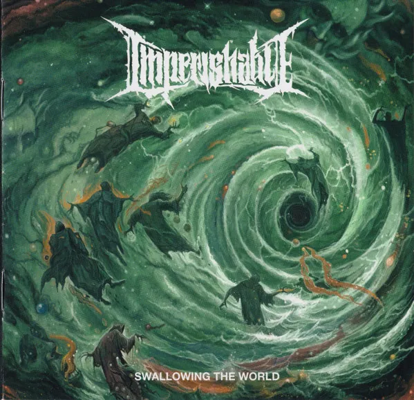 SWALLOWING THE WORLD