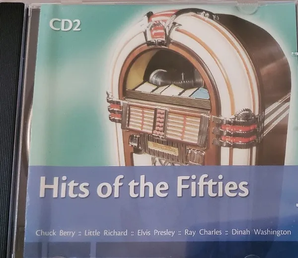 Hits of the Fifties -3cd-